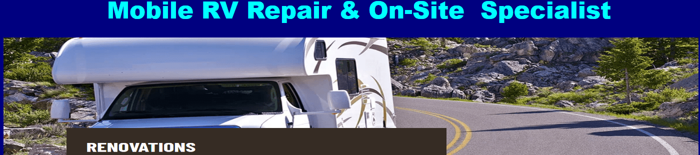 Mobile RV Repair CA | Mobile Rv Services